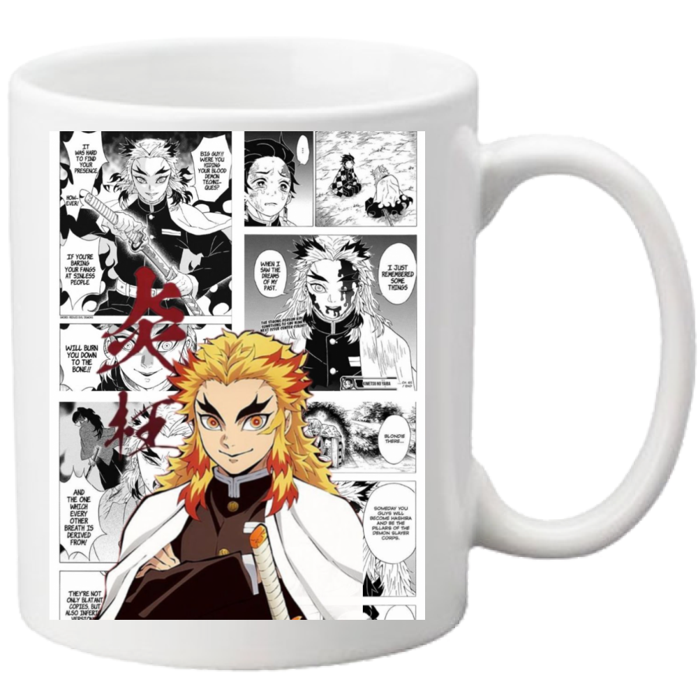 Tazza  Rengoku