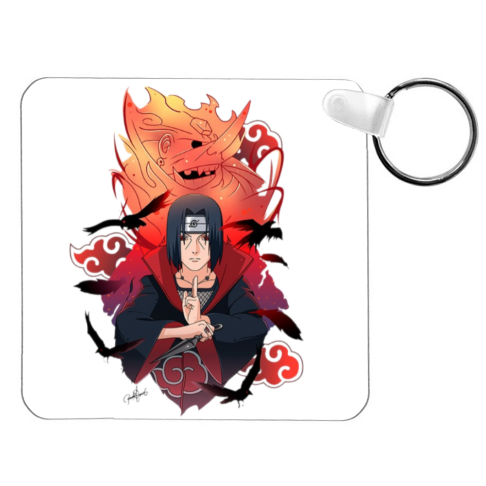 Portachiavi  Itachi Susanoo