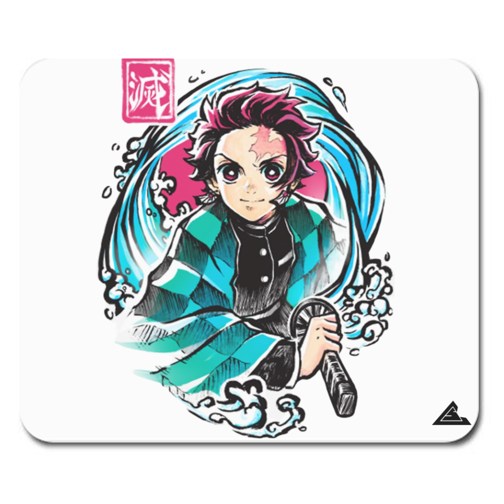 Mousepad Tanjiro