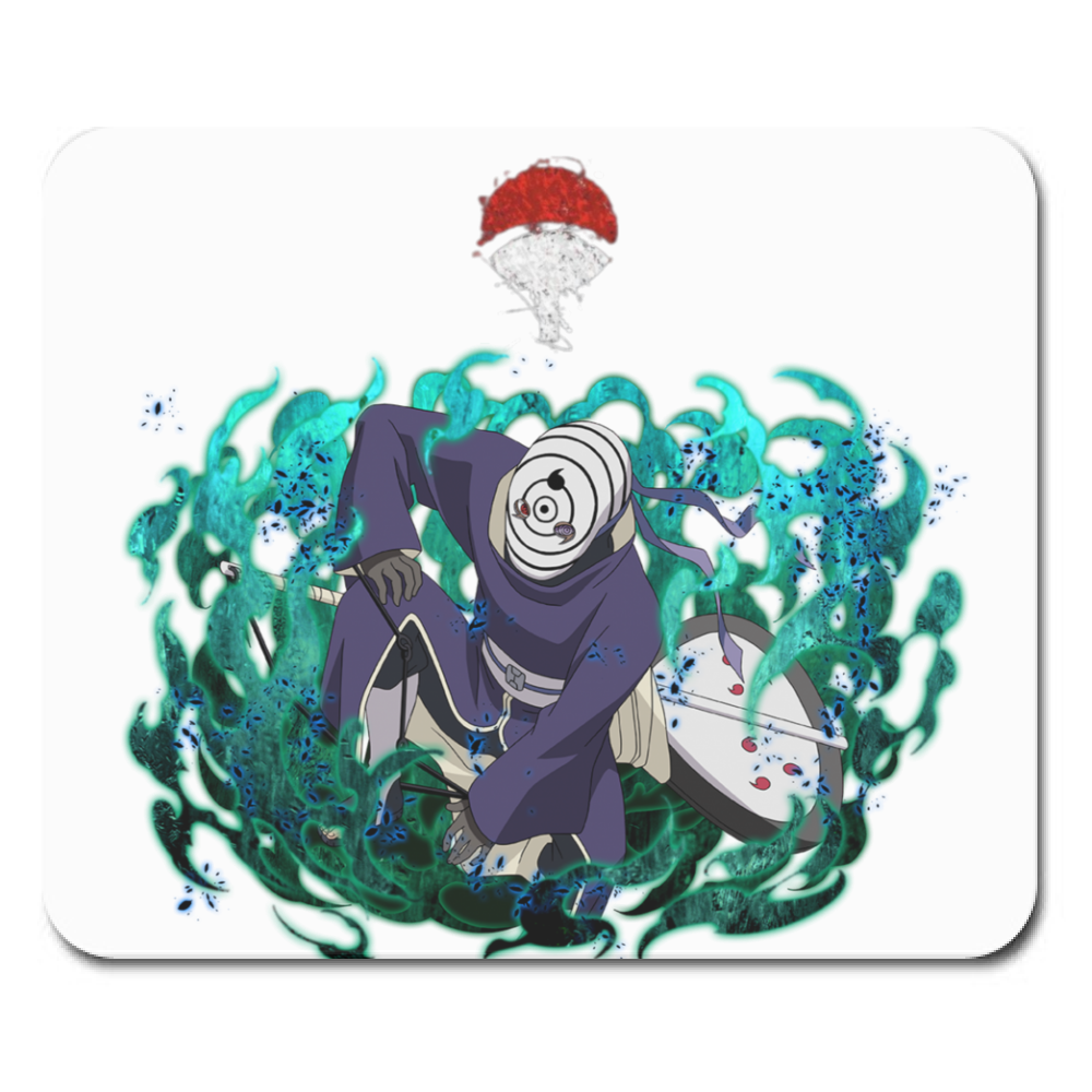 Mousepad Obito Uchiha