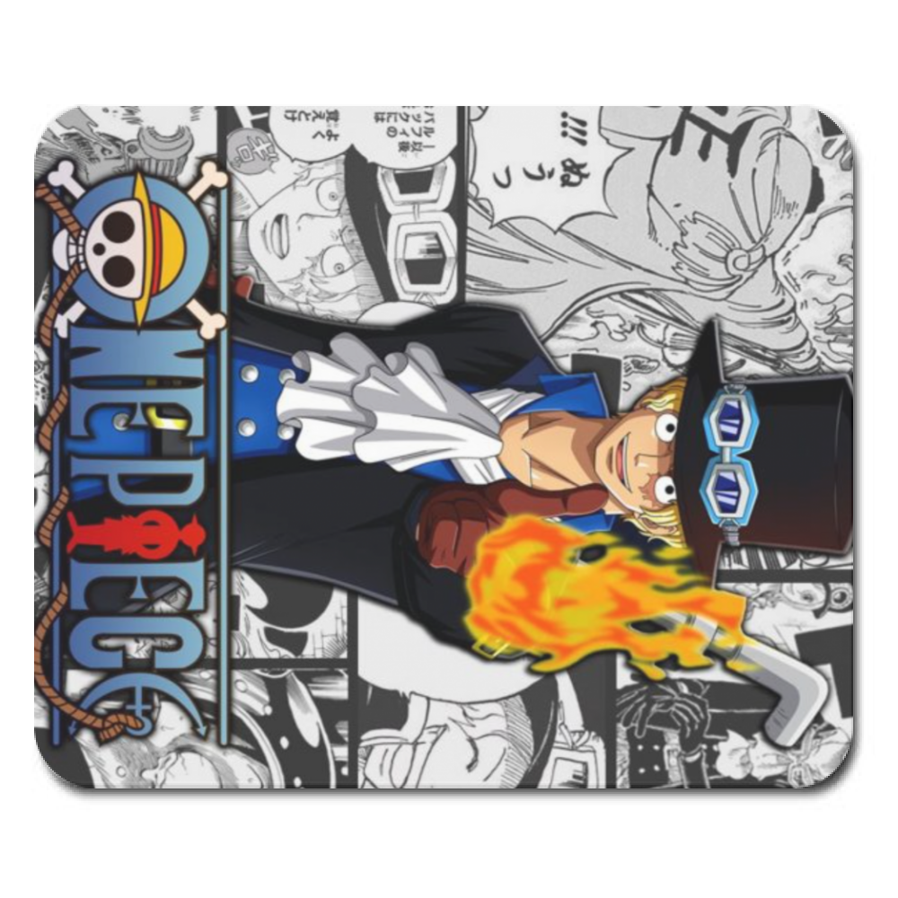 Mousepad Sanji One Piece