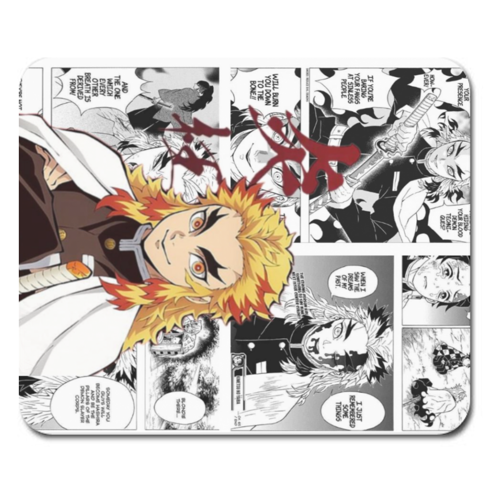 Mousepad  Rengoku